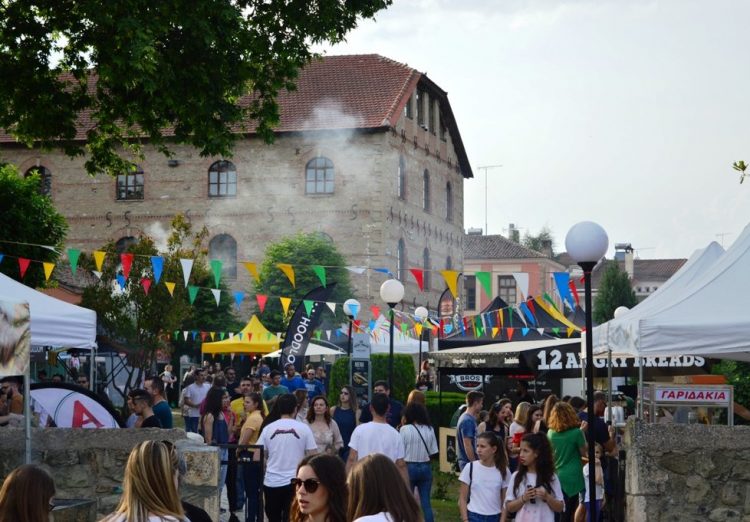 3o Street Food Festival στα Τρίκαλα