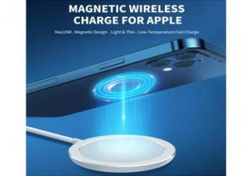 Φορτιστής Ασύρματης Φόρτισης – Awei W10 (Λευκό)-SUPER ΤΙΜΗ 15,90€ ..!!!