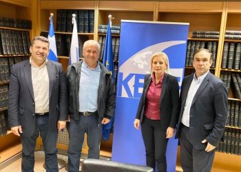 Κοινή συνεδρίαση εποπτικών συμβουλίων ΚΕΔΕ και ΠΕΔ Θεσσαλίας