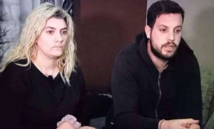 Πάτρα: Μήνυμα της Πισπιρίγκου στον Δασκαλάκη μέσα από τις φυλακές – «Θα το φάει το κεφάλι του»