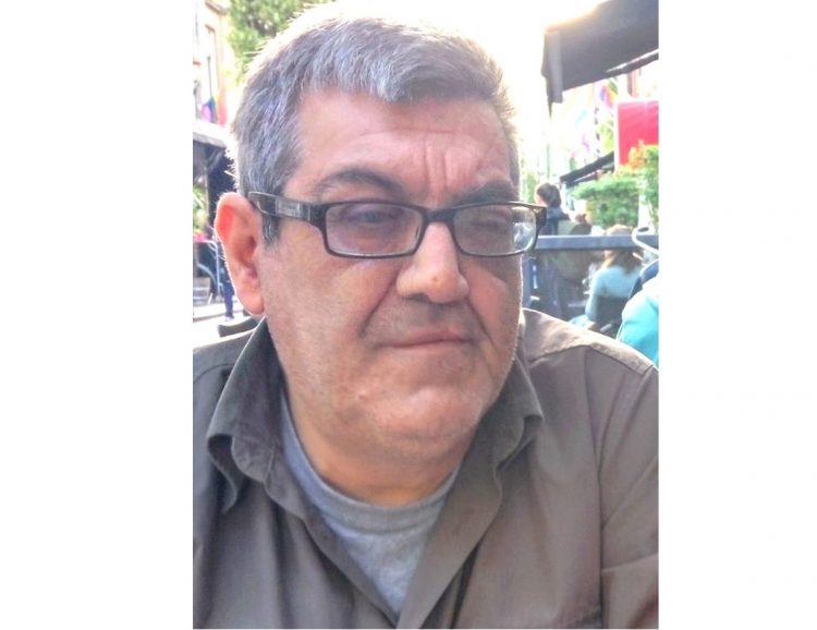 Έφυγε από τη ζωή ο 54χρονος Πέτρος Μήτσιος