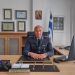 Ο Δημήτρης Μήτραινας Αστυνομικός Διευθυντής της Διεύθυνσης Αστυνομίας Τρικάλων