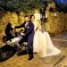 “Μηχανόβιος” γάμος με νύφη Τρικαλινή (photo & video)