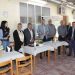 Κοπή πίτας στο ΚΑΠΗ Μουριάς