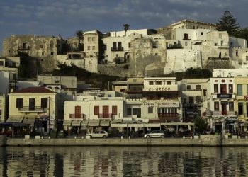 Διθύραμβοι του φινλανδικού Τύπου για Νάξο: «Είναι σχεδόν μαγική»