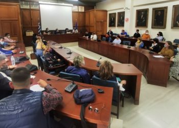 Πρώτο βήμα για την ίδρυση Δημοτικού Συμβουλίου Νέων Δ. Τρικκαίων