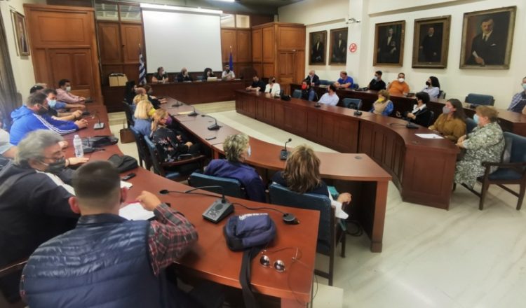 Πρώτο βήμα για την ίδρυση Δημοτικού Συμβουλίου Νέων Δ. Τρικκαίων