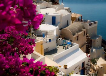Στην Ελλάδα το ομορφότερο χωριό της Ευρώπης, σύμφωνα με τις αναρτήσεις στα social media