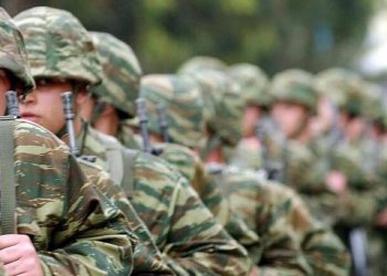 Προσλήψεις οπλιτών: Μέχρι αύριο (24/6) η κατάθεση δικαιολογητικών