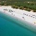 Η παραλία της δυτικής Μάνης με θέα τον Ταΰγετο (video)