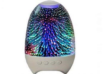 Φωτορυθμικό Led – S609 Με Ηχείο Bluetooth 5W-ΤΙΜΗ e-shop 22,90 €..!!!