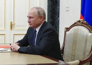 Πόλεμος στην Ουκρανία: Κυρώσεις κατά της Δύσης υπέγραψε ο Βλαντίμιρ Πούτιν