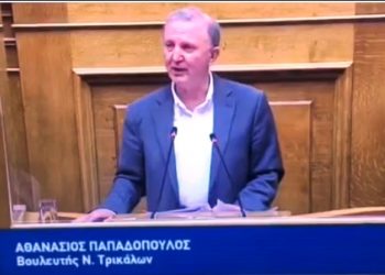 Παπαδόπουλος: Η κυβέρνηση αγκυλωμένη στις αντιλήψεις για την υγεία ως εμπόρευμα