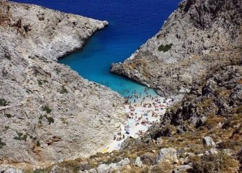 Σεϊτάν λιμάνια: Ο «καταραμένος» παράδεισος της Κρήτης