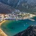 Σίφνος: Οι πανέμορφες Καμάρες με τη «χρυσή» παραλία