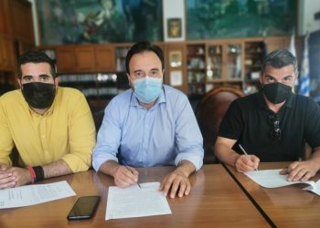 Νέα έργα σε 7 χωριά ξεκινά ο Δήμος Τρικκαίων