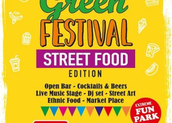 Επιστρέφει το Trikala Green Festival – Street Food Edition