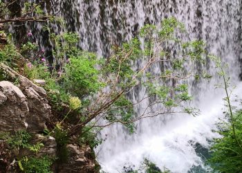 Τρίκαλα: Ο καταρράκτης της Παλαιοκαρυάς – Μια μοναδική διαδρομή χαλάρωσης και ηρεμίας