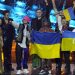 Eurovision 2022: Η νίκη έφερε ανάσα αισιοδοξίας στο Κίεβο «Αυτό το τραγούδι είναι σαν το αίμα μας»