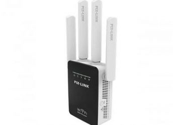 Pix-Link Wi-Fi Repeater/Router AP LV-WR09-ΤΙΜΗ e-shop 26,90€ ..!!!