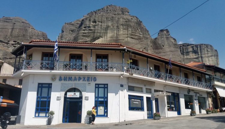 Αποχώρησε η παράταξη «Δύναμη Ευθύνης» από τη συνεδρίαση του Δ.Σ. Μετεώρων