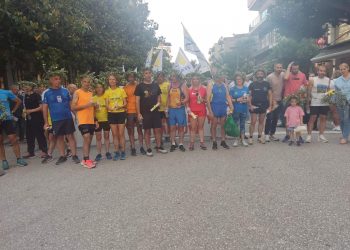 Ολοκληρώθηκαν οι εκδηλώσεις για την Ειρήνη στα Τρίκαλα