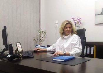 Δήλωση υποψηφιότητας της Δέσποινας Τσιαβέα και στήριξη στον Λευτέρη Αβραμόπουλο