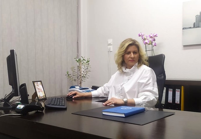 Δήλωση υποψηφιότητας της Δέσποινας Τσιαβέα και στήριξη στον Λευτέρη Αβραμόπουλο