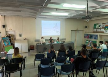Εκδήλωση για την επιληψία στο 1ο ΕΠΑΛ Τρικάλων