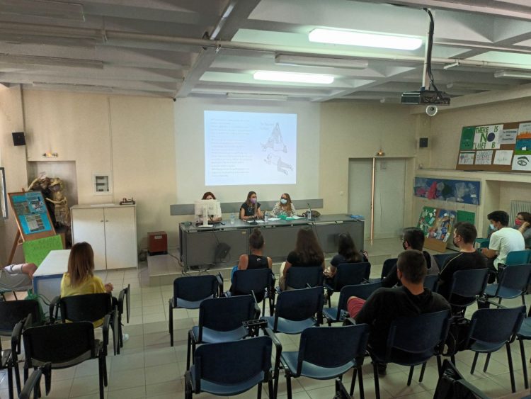 Εκδήλωση για την επιληψία στο 1ο ΕΠΑΛ Τρικάλων