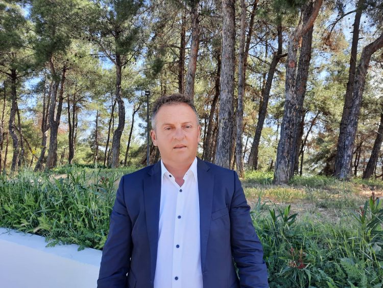 Δήλωση ανεξαρτητοποίησης του Δημοτικού Συμβούλου Χρήστου Κουτρομάνου