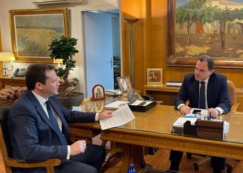 Λιούτας: Άμεσα θα αποζημιωθούν οι πληγέντες από τον παγετό του Ιανουαρίου του 2022