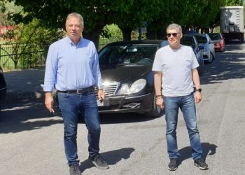 Νέοι χώροι αναψυχής στο «Μύλο» και στη «Γκούρα» Καστανιάς