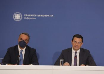 Τι δήλωσε ο Σκρέκας για το πρόγραμμα στήριξης της κοινωνίας από τις επιπτώσεις της διεθνούς ενεργειακής κρίσης