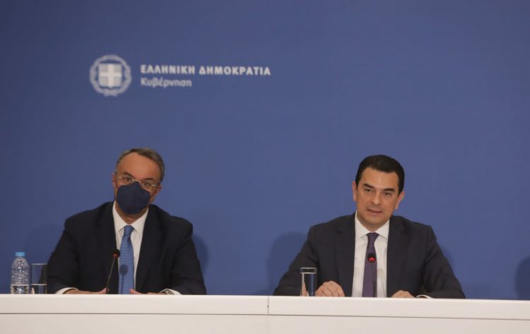 Τι δήλωσε ο Σκρέκας για το πρόγραμμα στήριξης της κοινωνίας από τις επιπτώσεις της διεθνούς ενεργειακής κρίσης