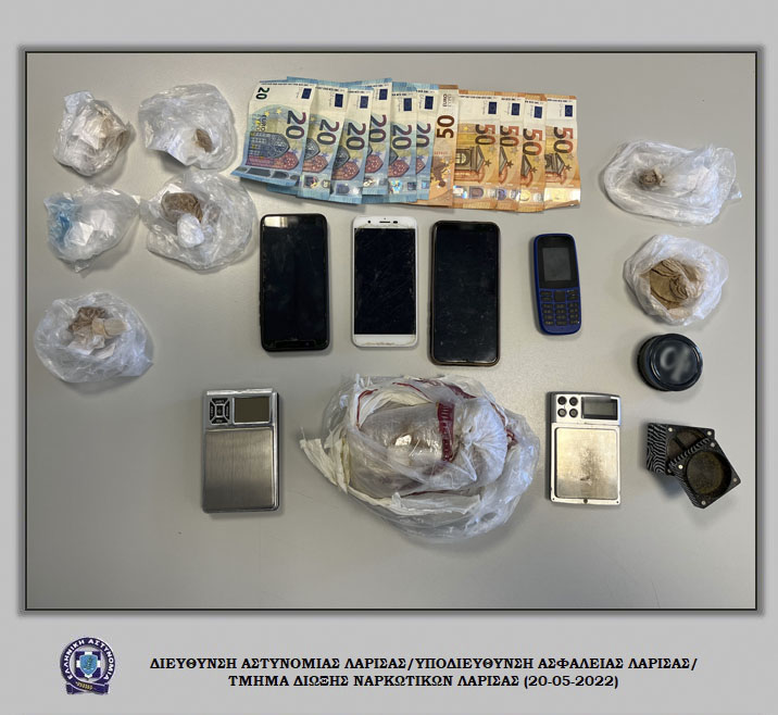 Εξαρθρώθηκε εγκληματική ομάδα που διακινούσε ναρκωτικά
