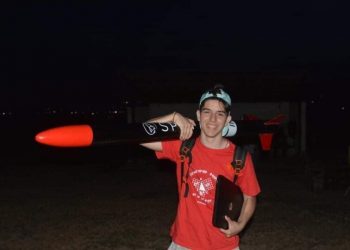 Γιάννης Σταματιάδης, ο 17χρονος με καταγωγή από Κάρπαθος που φτιάχνει… δορυφόρους!