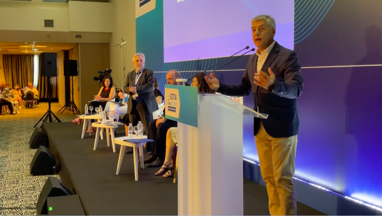 Αγοραστός: «Το νέο ΕΣΠΑ 2021-2027 είναι μια μεγάλη εθνική προσπάθεια»