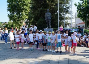 Εορτασμός παγκόσμιας ημέρας περιβάλλοντος από την πρωτοβάθμια εκπαίδευση Τρικάλων