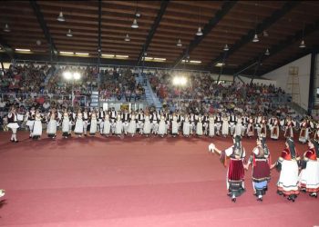 Πρόβα Ασκληπιού για τα 40 χρόνια