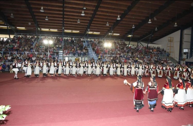 Πρόβα Ασκληπιού για τα 40 χρόνια