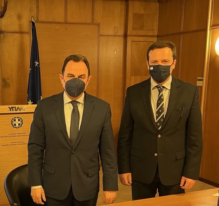 Λιούτας-Κονδύλια για την πρωτογενή παραγωγή