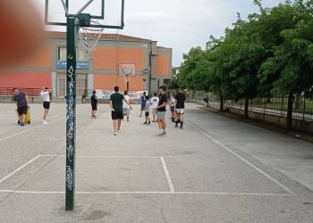 Ξεκίνησαν οι εκδηλώσεις του Μαθητικού Φεστιβάλ της ΚΝΕ  με τουρνουά μπάσκετ ενάντια στα ναρκωτικά