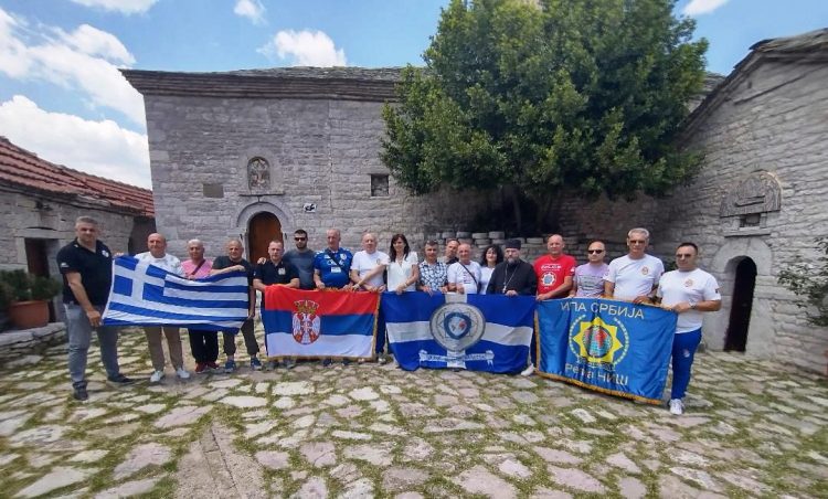 4ο κύπελλο Φιλίας ΙΡΑ Νις – Καρδίτσας