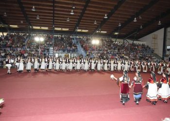 O «ΑΣΚΗΠΙΟΣ» ΣΤΟ ΦΕΣΤΙΒΑΛ ΠΑΡΑΔΟΣΙΑΚΩΝ ΧΟΡΩΝ ΣΤΟ ΝΕΟ ΜΟΝΑΣΤΗΡΙ