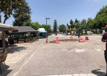 Κύριε Δήμαρχε, Πόθεν έσχες το μνημείο που ξερίζωσες;