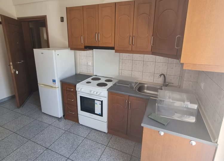 Ενοικιαζεται επιπλωμενο 2αρι με φυσικό αέριο κοντά στο 3ο Γυμνασιο