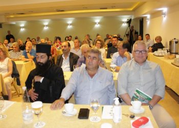 Ο Δήμαρχος Πύλης στην διημερίδα “Πίνδου ανάβασης”
