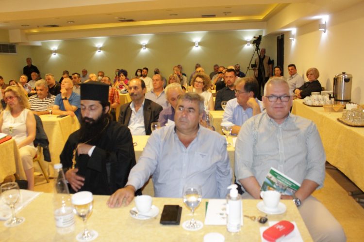 Ο Δήμαρχος Πύλης στην διημερίδα “Πίνδου ανάβασης”