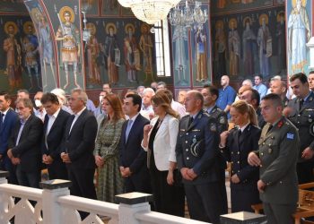 Εορτασμός της «Ημέρας Τιμής των Αποστράτων της Ελληνικής Αστυνομίας»-Φωτογραφικά στιγμιότυπα από Λάρισα, Βόλο, Τρίκαλα και Καρδίτσα